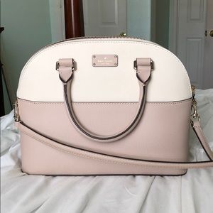 Kate Spade New York Carli Leather Handbag